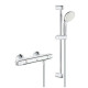 GROHE Grifo de ducha ** 34151004 Set G-1000 + NTempesta 2j set barra 60 cm